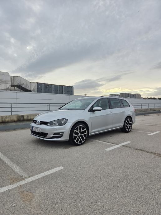 Vw Golf 7 Variant