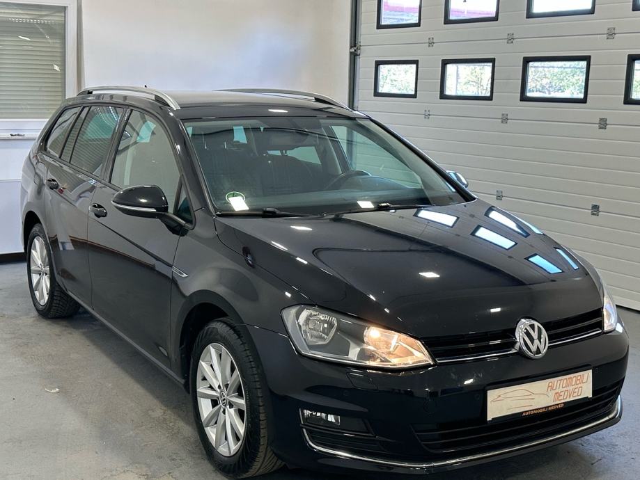 Wunderbar Golf 7 Variant Lnge Ebenbild