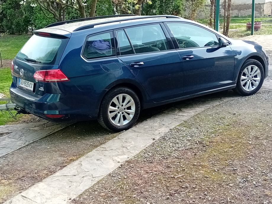 Vw Golf 7 Variant
