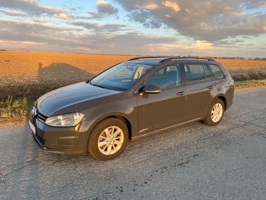 Vw Golf 7 Variant