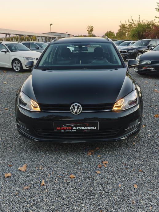 Vw Golf 7 Variant