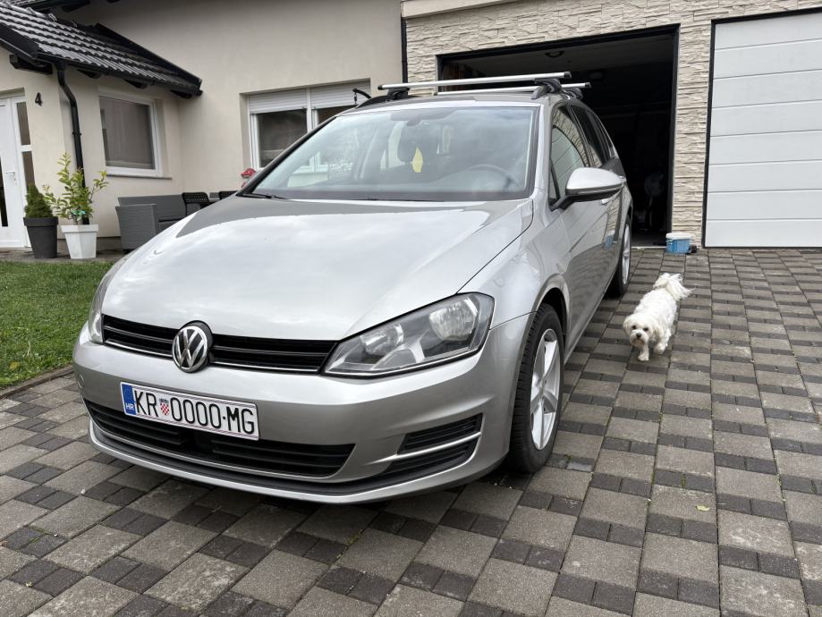 Vw Golf 7 Variant
