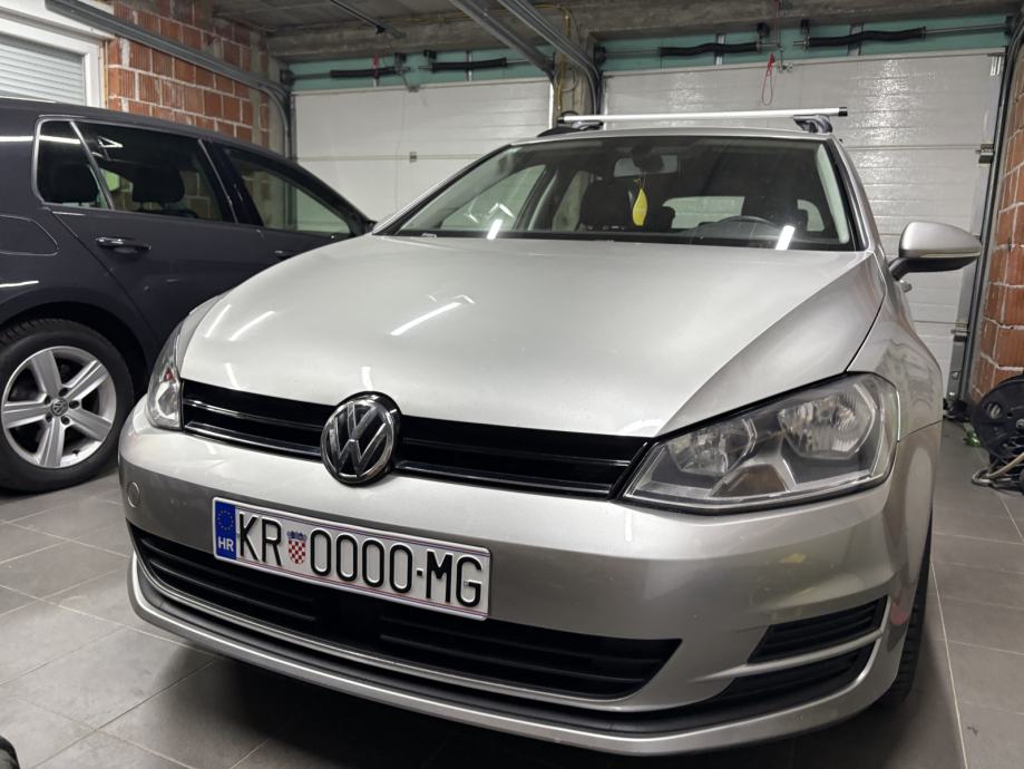 Vw Golf 7 Variant