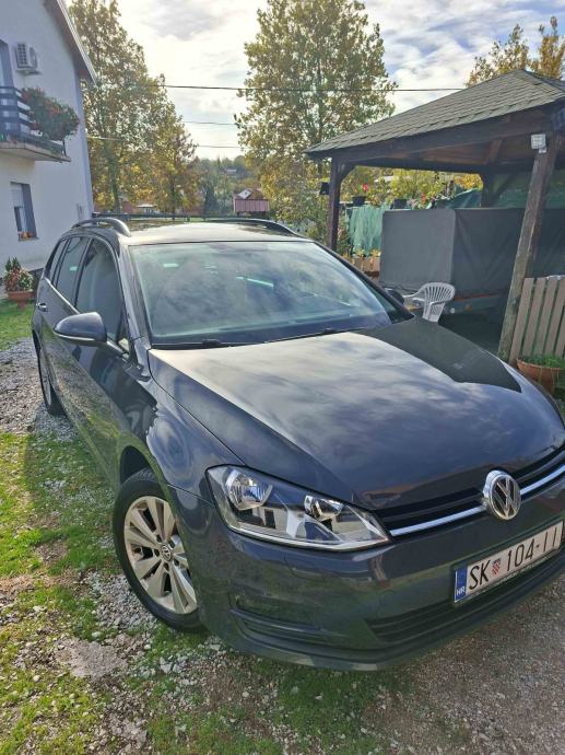 Vw Golf 7 Variant