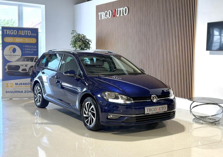 Vw Golf 7 Variant