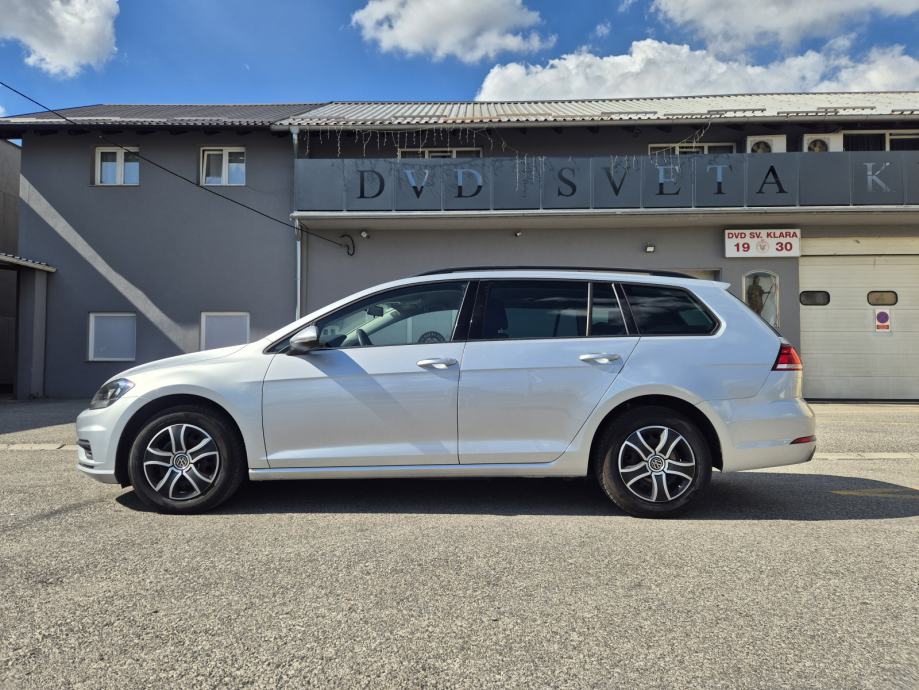 Vw Golf 7 Variant