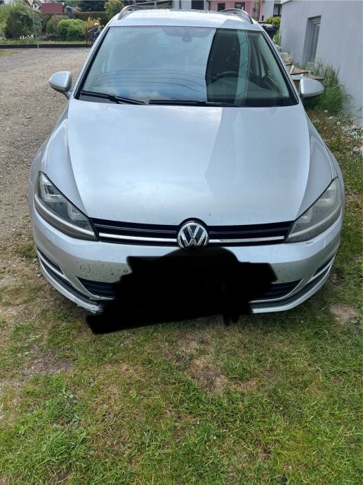 Vw Golf 7 Variant