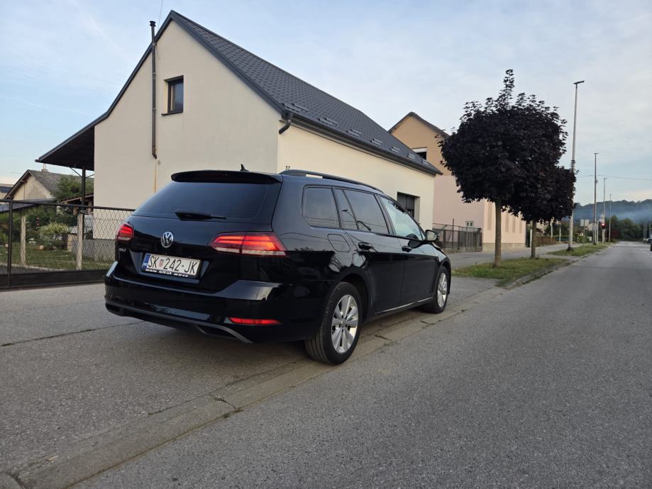 VW Golf 7 Variant 1.6 TDI – KAMERA – NAVI – TOP STANJE, fotografija 2