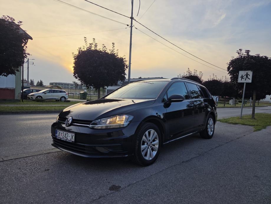 VW Golf 7 Variant 1.6 TDI – KAMERA – NAVI – TOP STANJE, fotografija 6