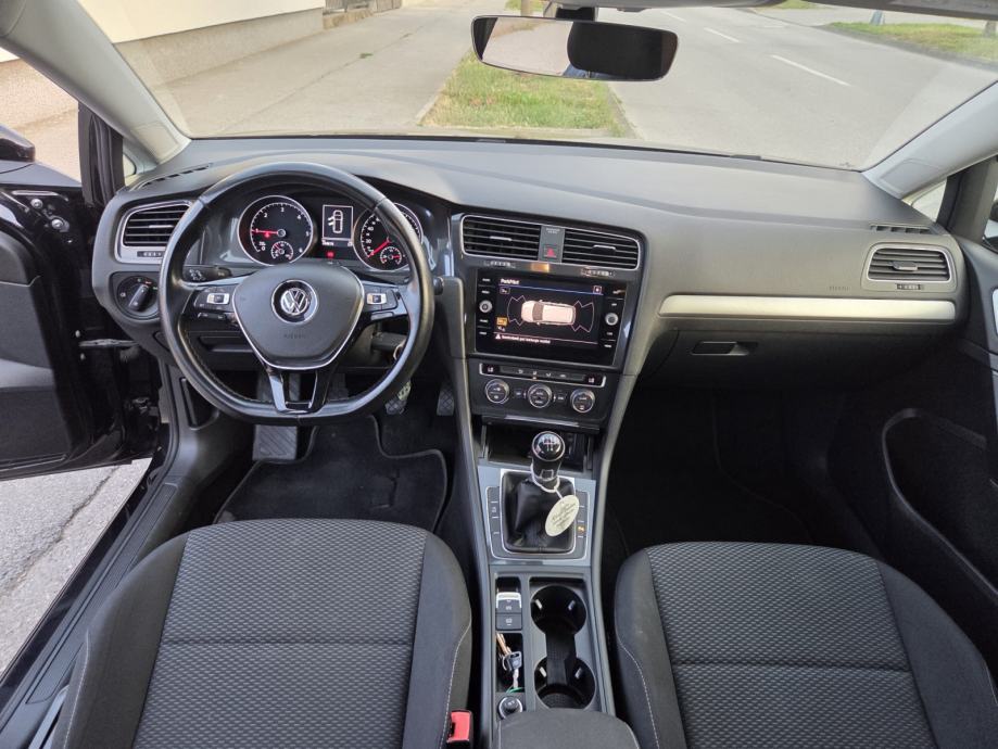 VW Golf 7 Variant 1.6 TDI – KAMERA – NAVI – TOP STANJE, fotografija 7
