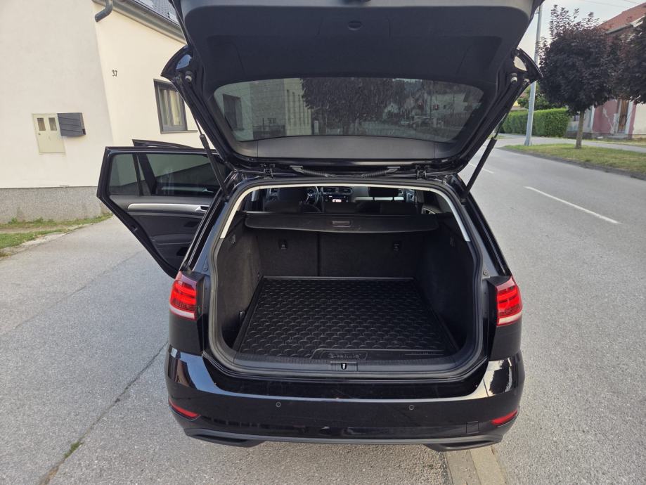 VW Golf 7 Variant 1.6 TDI – KAMERA – NAVI – TOP STANJE, fotografija 13