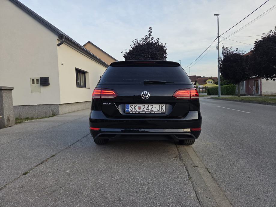 VW Golf 7 Variant 1.6 TDI – KAMERA – NAVI – TOP STANJE, fotografija 15