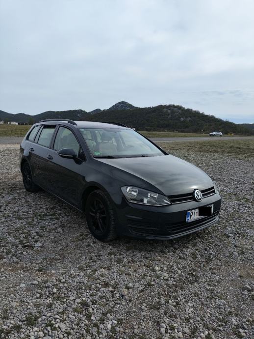 Vw Golf 7 Variant