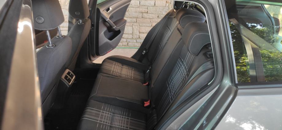 VW Golf 7 Variant 1,6 TDI, fotografija 14