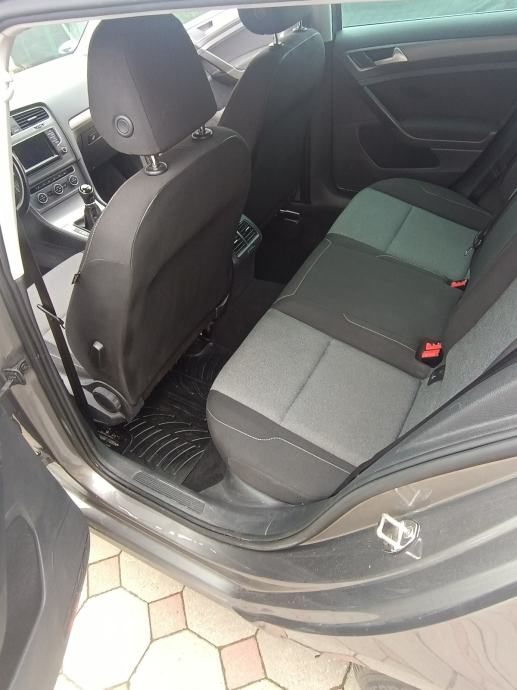VW Golf 7 Variant 1,6 TDI, fotografija 10