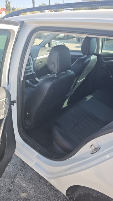 VW Golf 7 Variant 1,6 TDI, fotografija 10