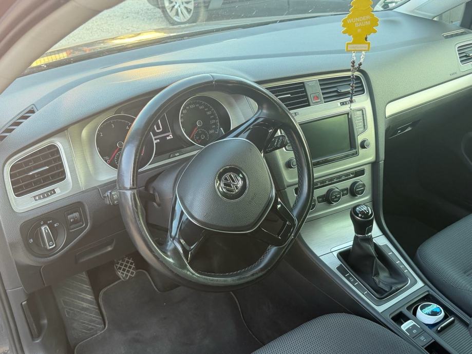 GOLF 7 1.6 TDI • 2015., fotografija 9