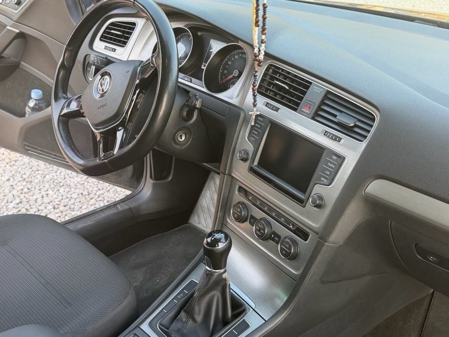 GOLF 7 1.6 TDI • 2015., fotografija 10