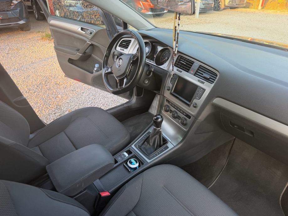 GOLF 7 1.6 TDI • 2015., fotografija 12