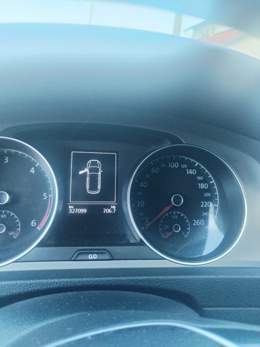 GOLF 7 1.6 TDI • 2015., fotografija 11