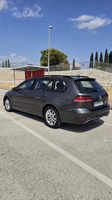 VW Golf 7.5 Variant 1,6 TDI, fotografija 15