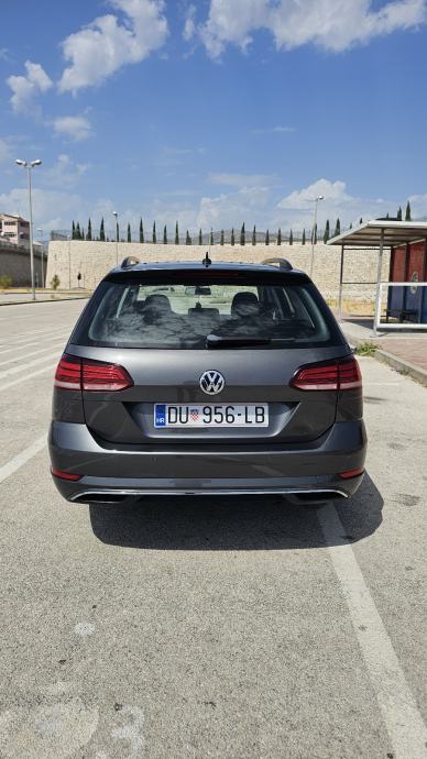 VW Golf 7.5 Variant 1,6 TDI, fotografija 14