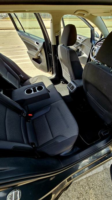 VW Golf 7.5 Variant 1,6 TDI, fotografija 4