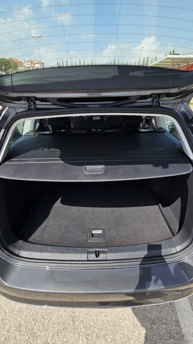 VW Golf 7.5 Variant 1,6 TDI, fotografija 10