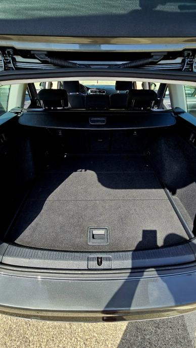 VW Golf 7.5 Variant 1,6 TDI, fotografija 11