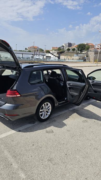 VW Golf 7.5 Variant 1,6 TDI, fotografija 18
