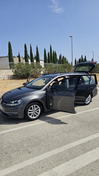 VW Golf 7.5 Variant 1,6 TDI, fotografija 19