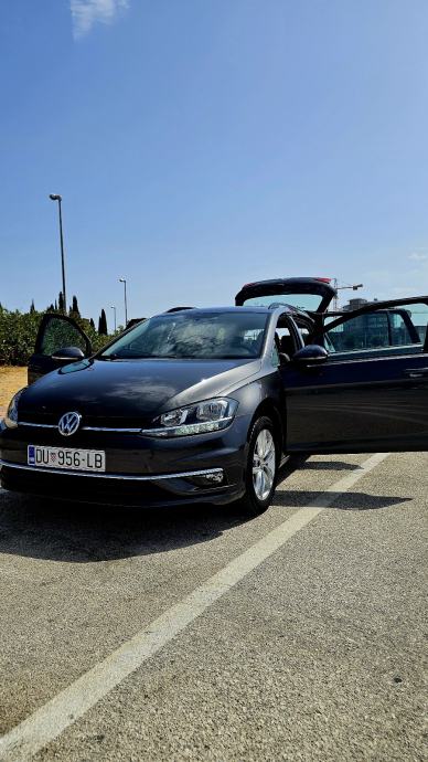 Vw Golf 7 Variant