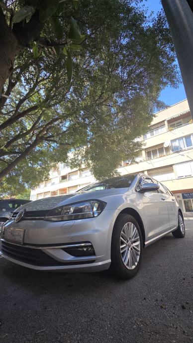 VW Golf 7 Variant 1,6 TDI, fotografija 4