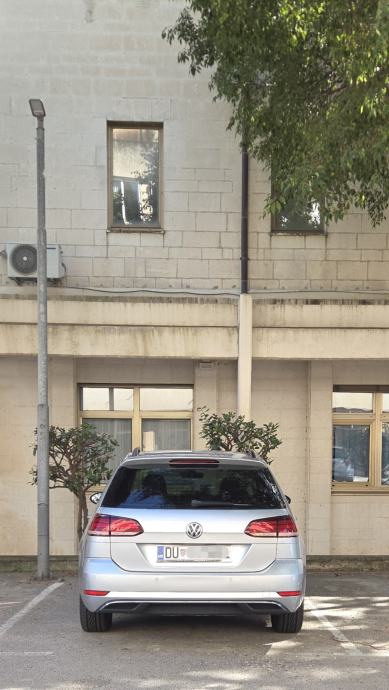 VW Golf 7 Variant 1,6 TDI, fotografija 8