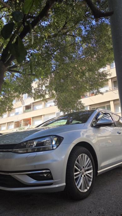 VW Golf 7 Variant 1,6 TDI, fotografija 5