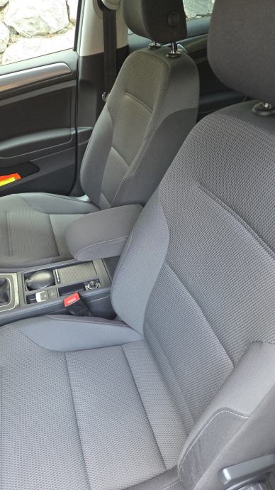 VW Golf 7 Variant 1,6 TDI, fotografija 10