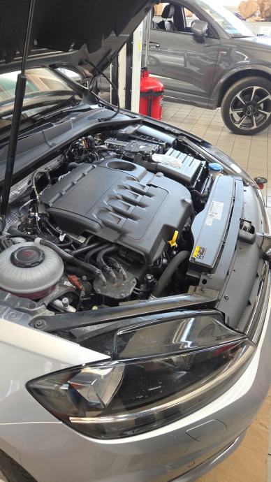 VW Golf 7 Variant 1,6 TDI, fotografija 13