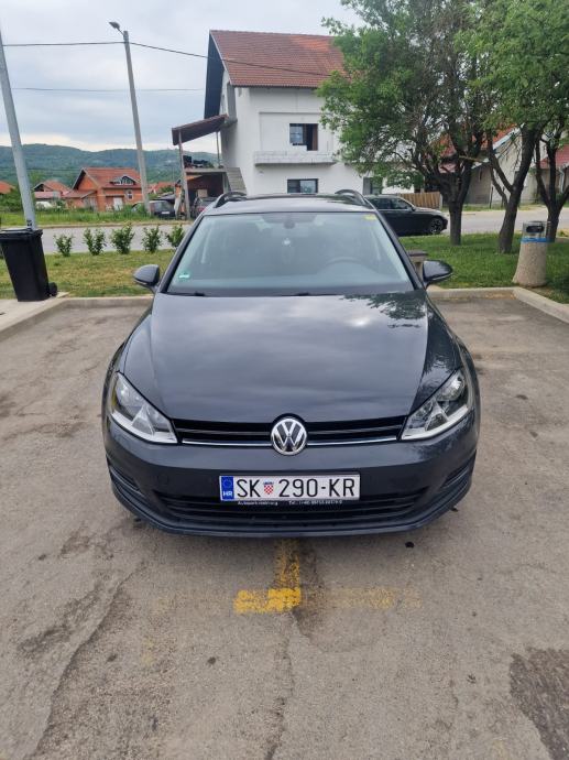 Vw Golf 7 Variant