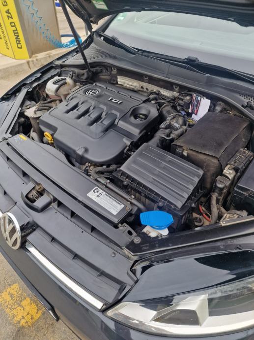 GOLF 7 1.6 TDI • 2015., fotografija 14