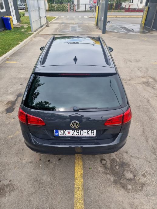 GOLF 7 1.6 TDI • 2015., fotografija 6