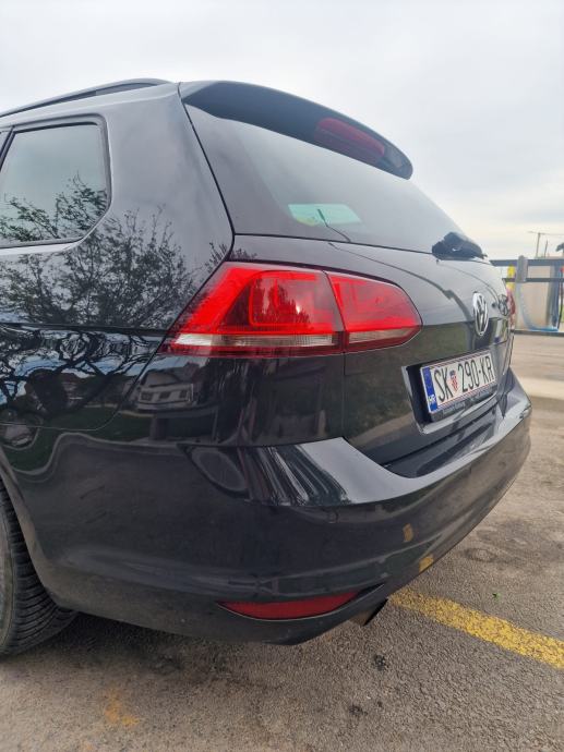 GOLF 7 1.6 TDI • 2015., fotografija 5