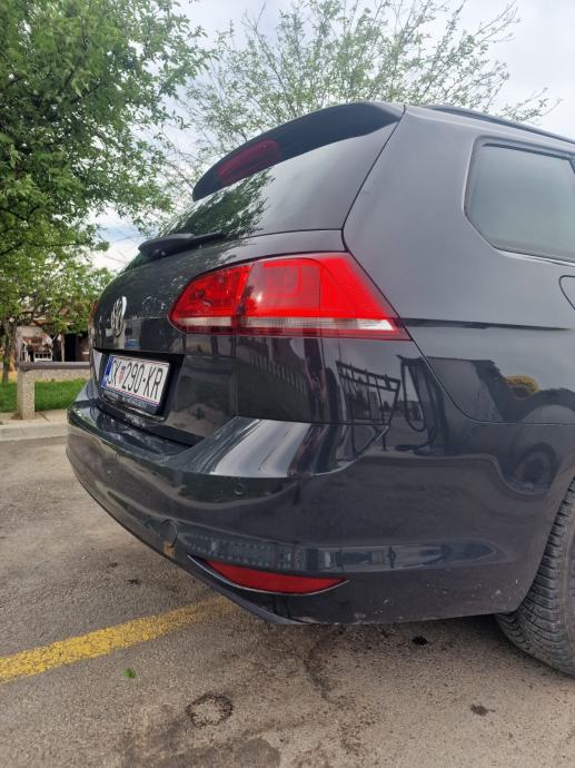 GOLF 7 1.6 TDI • 2015., fotografija 7