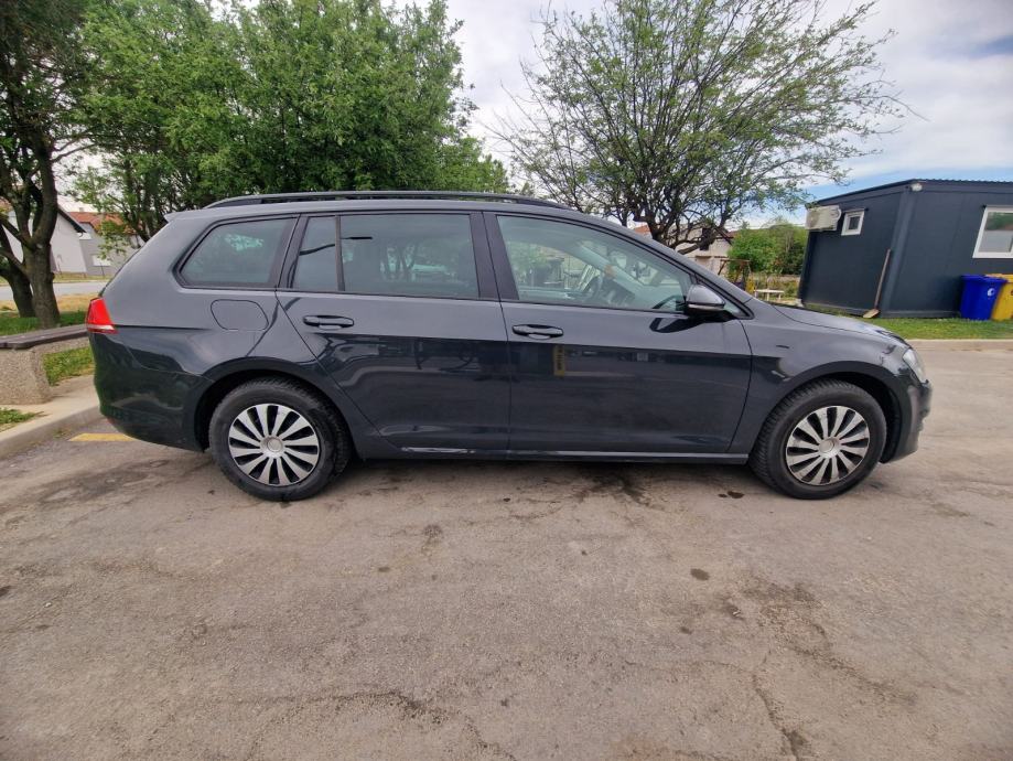 GOLF 7 1.6 TDI • 2015., fotografija 3