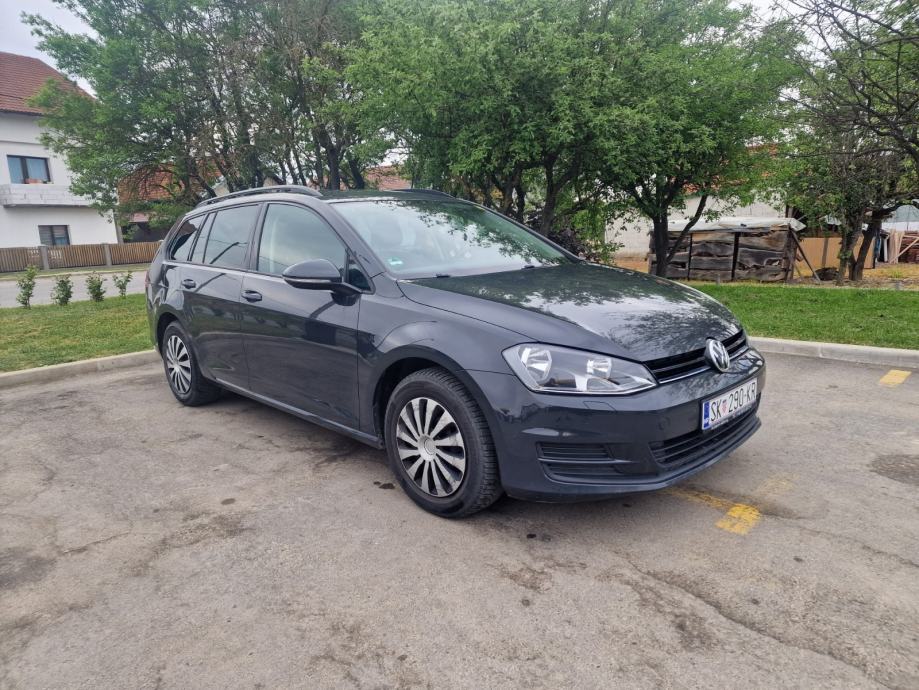 GOLF 7 1.6 TDI • 2015., fotografija 2