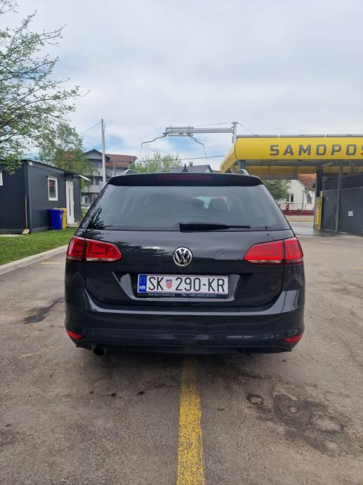 GOLF 7 1.6 TDI • 2015., fotografija 4