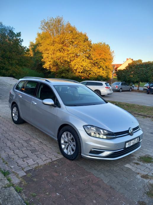 Vw Golf 7 Variant