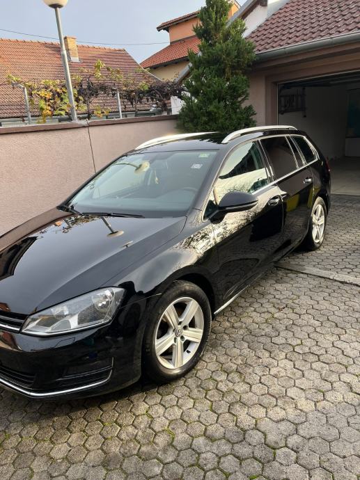 Vw Golf 7 Variant