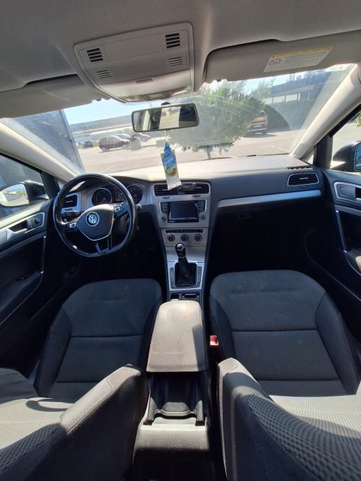 Vw Golf 7 Variant