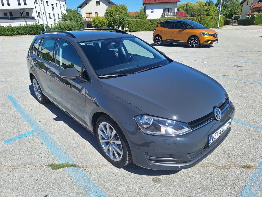Vw Golf 7 Variant