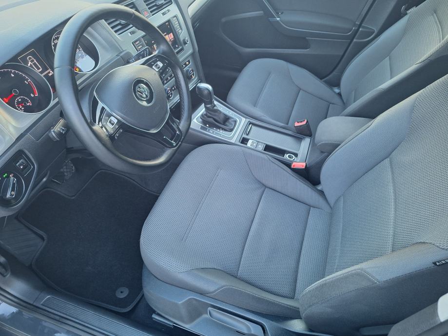 VW Golf 7 Variant 110 Kw Automatik, fotografija 17